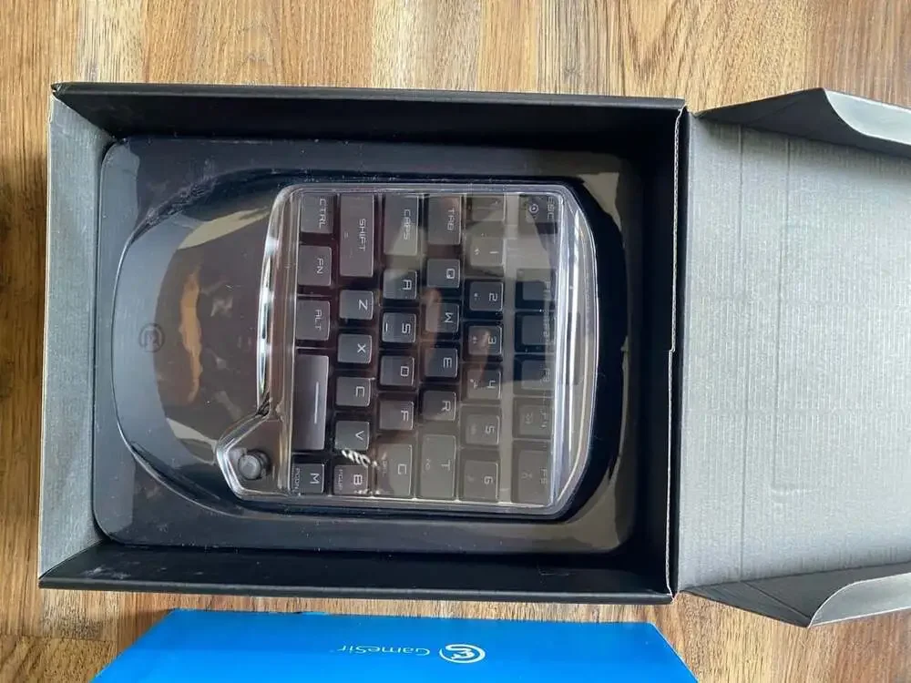 GameSir vx2 aimswitch